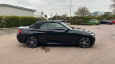 BMW 2 Series 218i M Sport 2dr [Nav] Step Auto Petrol Convertible